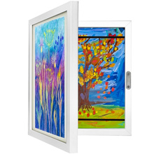 Cadre photo d'art Kruzzel 25418