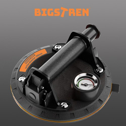 Vakuumsaugnapf mit Pumpe Bigstren 22479