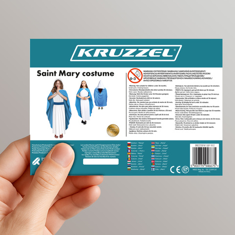 Déguisement - Marie KRUZZEL 22558