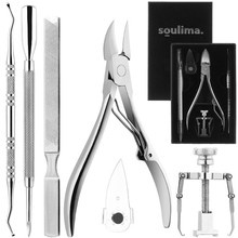 Set pour ongles incarnés