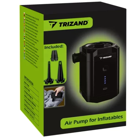 Trizand 20790 Battery-powered mattress pump