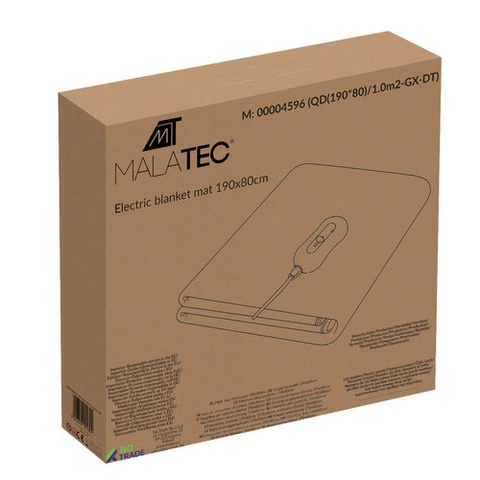 Electric blanket mat 190x80cm