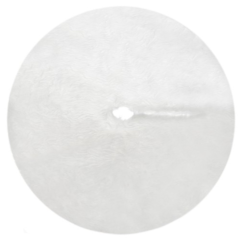 Mattenteppich unter dem Weihnachtsbaum 72cm Ruhhy 22225