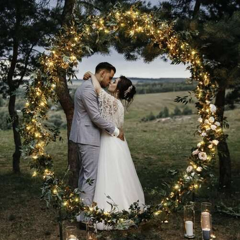 Solargirlande 15m IP44 Gardlov 24007