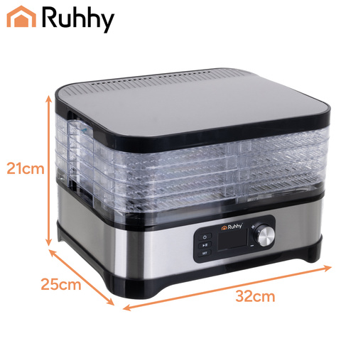 Sušička hub, ovoce a zeleniny Ruhhy 25928