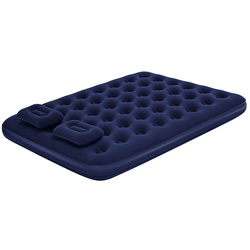 Matelas double avec pompe - BESTWAY 67374