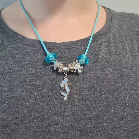 Perlen zur Herstellung von Armbändern Kruzzel 20342