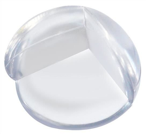 Silicone corner protection - 4 pcs