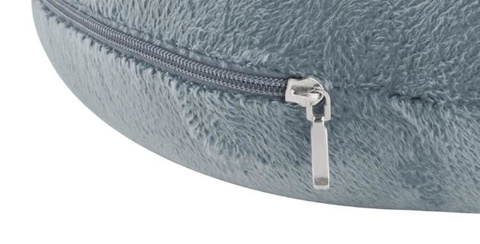 Travel pillow gray P7973