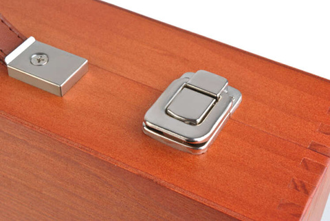 Painting set 174 pieces in a case