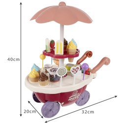 Ice cream cart 22733