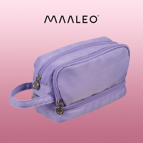 Maaleo 24518 four-compartment extendable pencil case