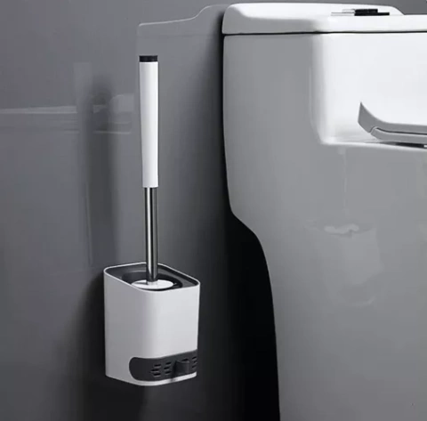 Silicone bathroom brush Ruhhy 23808