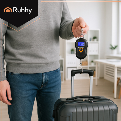 Waga hakowa Ruhhy 26103