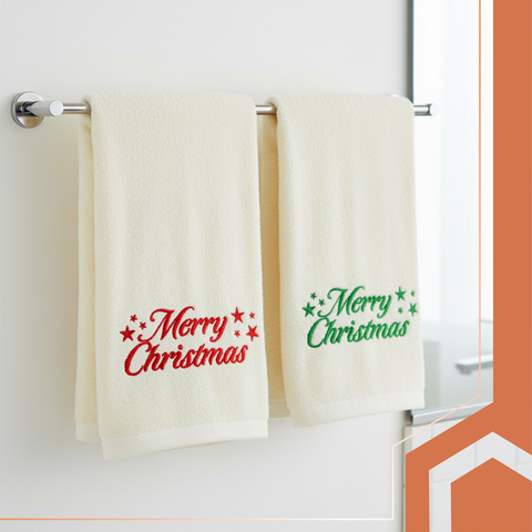 Christmas towels - set of 2 Ruhhy 26612