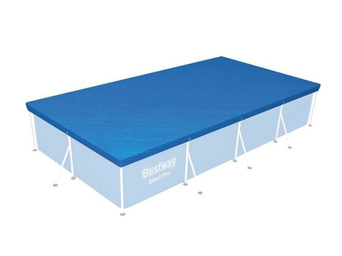 Couverture universelle pour piscine 4x2m BESTWAY 58107