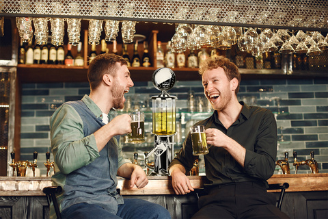 Tireuse/verseuse à bière 1L