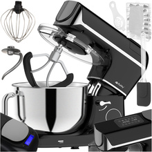 Robot de cuisine Ruhhy 25729 avec bol chauffant et balance