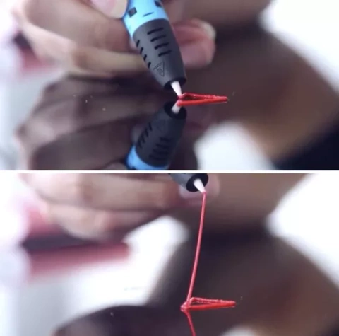 PLA 3D-Filamente – 20 Stk. x 5m 19872