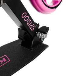 Spidoo Roller rosa Kruzzel 25628