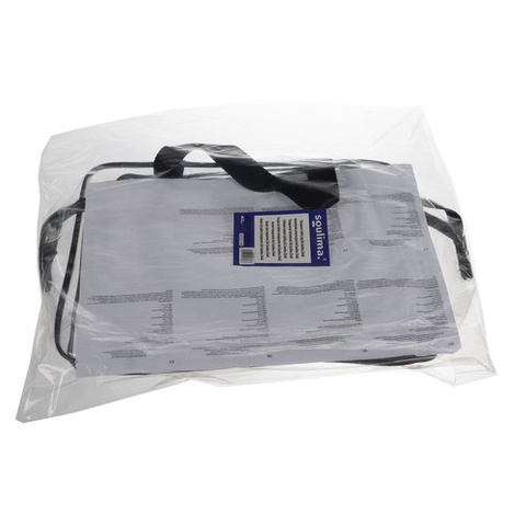 Trousse cosmétique transparente 3en1 Soulima 21448