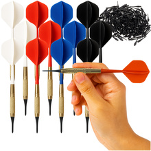 Jeu de fléchettes 12 pièces + pointes Trizand 26100
