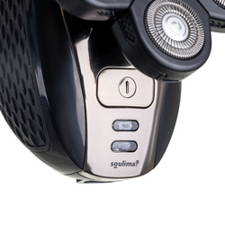 Rasoir tondeuse à cheveux et barbe Soulima 26423