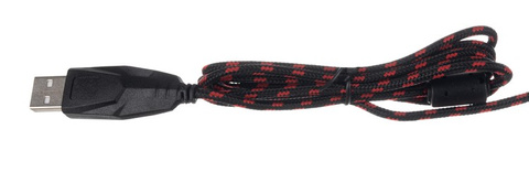 Wired gaming mouse M16716