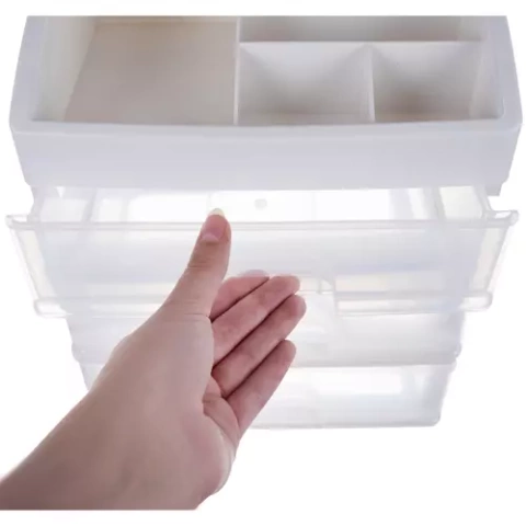 Soulima 19357 Kosmetik-Organizer