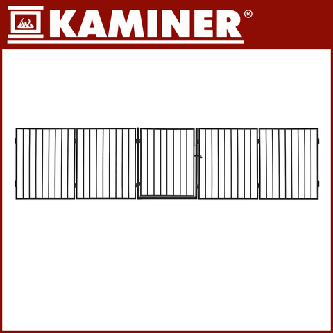 Basic fireplace gate BK-2961
