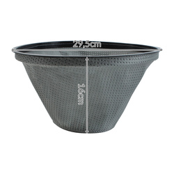 Fabric filter for 1170 ash vacuum cleaner