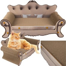 Cat scratcher - sofa Purlov 24285