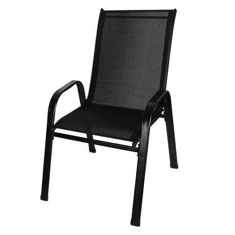 Ensemble de chaises de jardin - 4 pièces. Gardlov 25415
