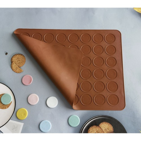 Moule à biscuits en silicone - Tapis Ruhhy 22025