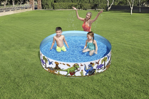 Piscine d&#39;extension pour enfants 183x38cm BESTWAY 55022