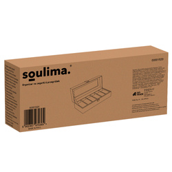 Uhrenorganizer 6 Fächer