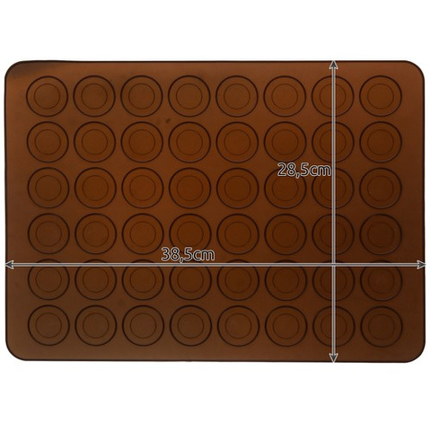 Moule à biscuits en silicone - Tapis Ruhhy 22025