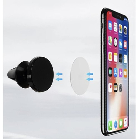 Magnetic car phone holder 24523