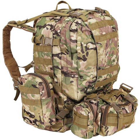 Hochwertiger Militärrucksack