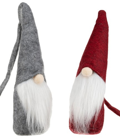 Standing gnome - set of 2