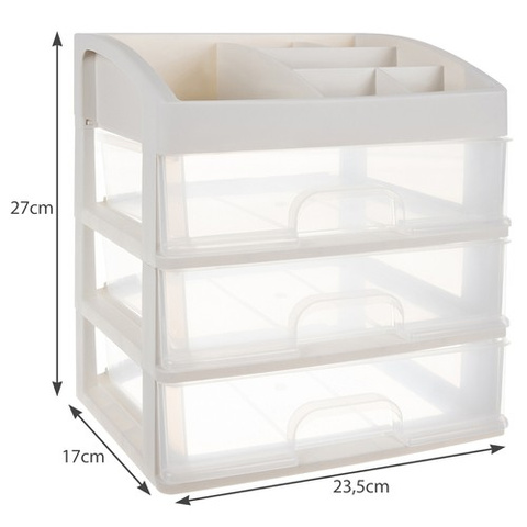 Soulima 19357 Kosmetik-Organizer