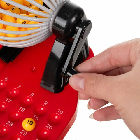 Bingo Kruzzel 25006 Brettspiel