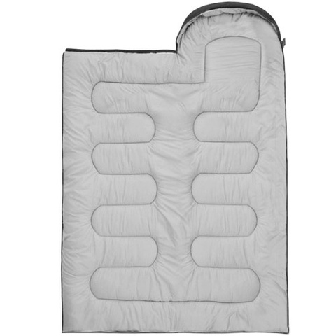 2in1 camping sleeping bag Trizand 21084
