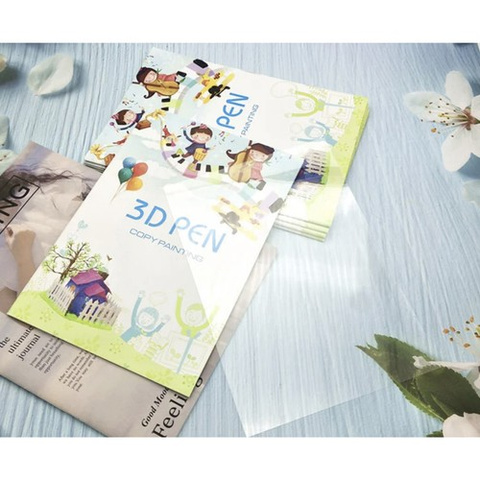 Maaleo 3D Pen Template Book 22734