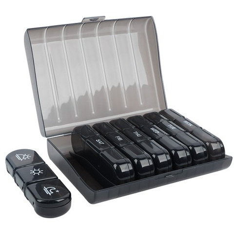 Medicine Organizer - 7 Day Ruhhy 24287