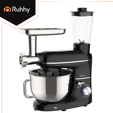 Robot culinaire planétaire avec mélangeur 2200W