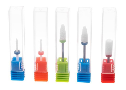 Ceramic cutters - set of 5