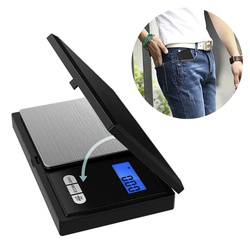 Pocket scale 500 x 0.1g with flap 23573