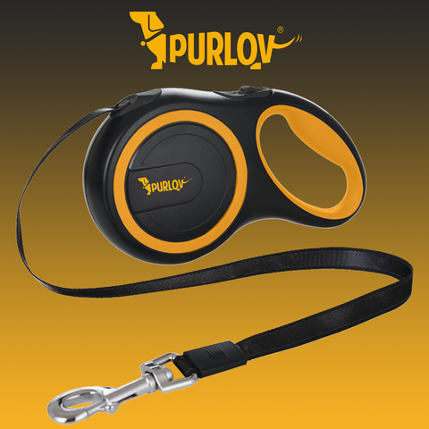 Automatic dog leash 8m/50kg Purlov 19786