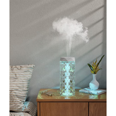 Humidificateur d'air - lampe de nuit Ruhhy 24625